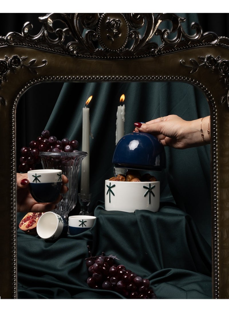 بلندز فناجيل قهوة من بلندز - Image 5