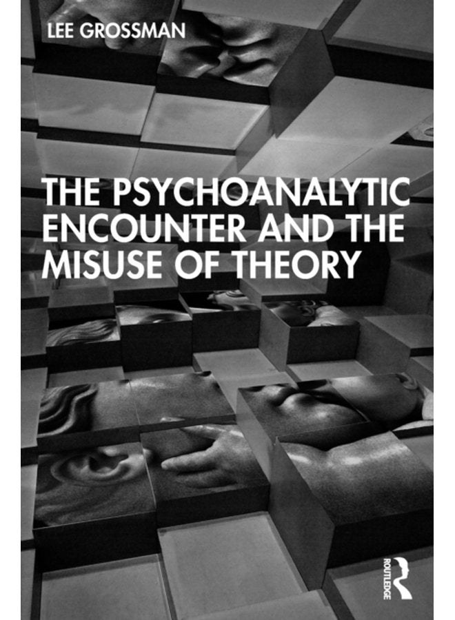 The Psychoanalytic Encounter and the Misuse of Theory - Paperback