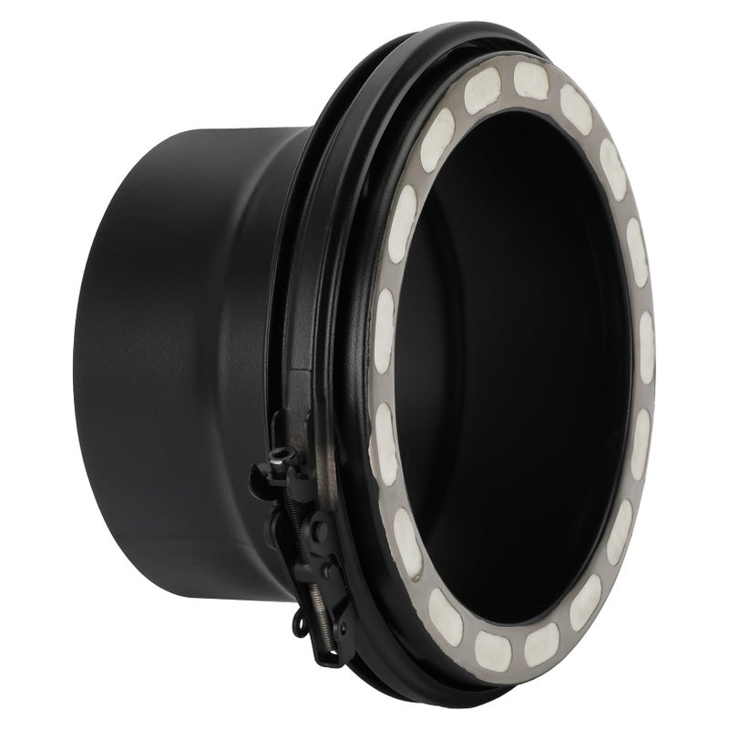 P Polerden Insulated Chimney Pipe Stove Pipe Adapter 304 Stainless Steel For compatibility issues please contact customer support for confirmation - Image 2