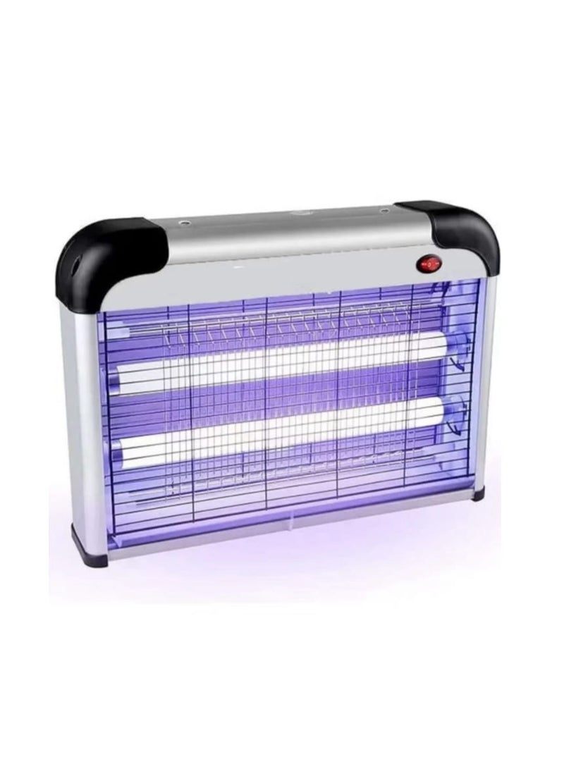 ناموسية كهربائية كبيرة 30 واط - تصميم عالي الكفاءة للقضاء على الحشرات في المساحات الواسعة - Image 1