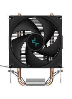 DEEPCOOL DEEPCOOL GAMMAXX SERIES AG200 Single-Tower CPU Cooler, Efficient Cooling Power, Easy Installation, High thermal resistance paste is pre-applied, Intel LGA1700/1200/1151/1150/1155 AMD AM5/AM4 | R-AG200-BKNNMN-G  - Image 4