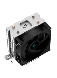 DEEPCOOL DEEPCOOL GAMMAXX SERIES AG200 Single-Tower CPU Cooler, Efficient Cooling Power, Easy Installation, High thermal resistance paste is pre-applied, Intel LGA1700/1200/1151/1150/1155 AMD AM5/AM4 | R-AG200-BKNNMN-G  - Image 3