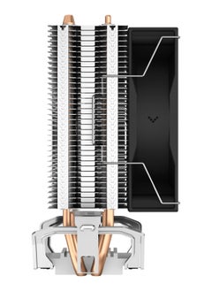 DEEPCOOL DEEPCOOL GAMMAXX SERIES AG200 Single-Tower CPU Cooler, Efficient Cooling Power, Easy Installation, High thermal resistance paste is pre-applied, Intel LGA1700/1200/1151/1150/1155 AMD AM5/AM4 | R-AG200-BKNNMN-G  - Image 5