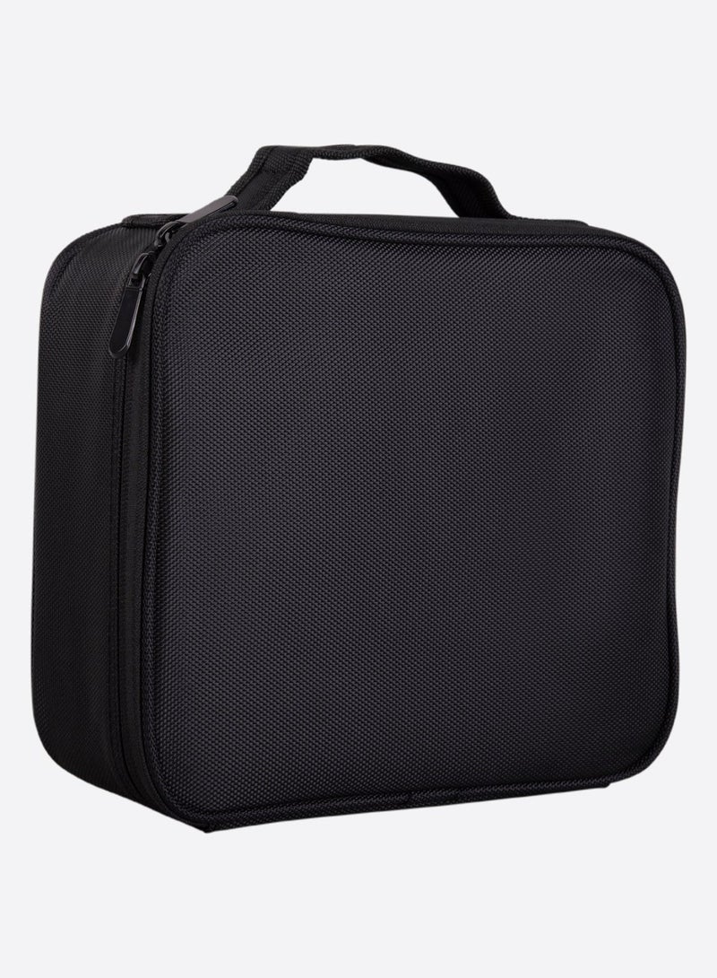 LA PERLA TECH  أدوات الزينة - باربر - كومسيتوكس - حقيبة تخزين للسفر - إكسسوارات الحلاق - Image 2