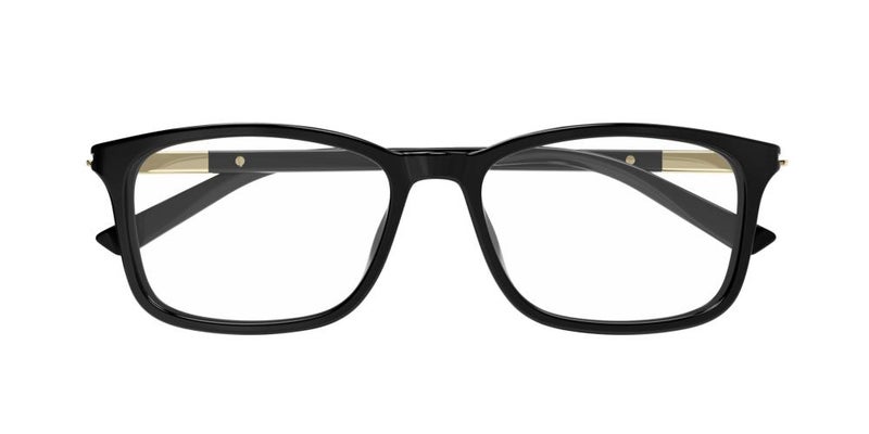 Gucci Square-Style Eyeglasses Frame - Image 2