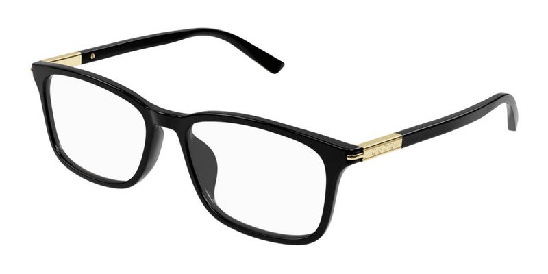 Gucci Square-Style Eyeglasses Frame - Image 1