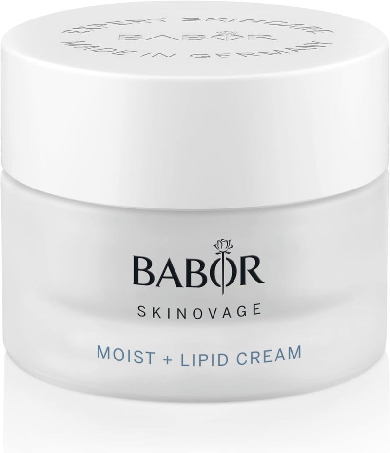 BABOR Skinovage Moist Lipid Cream Rich Face Cream for Dry Skin