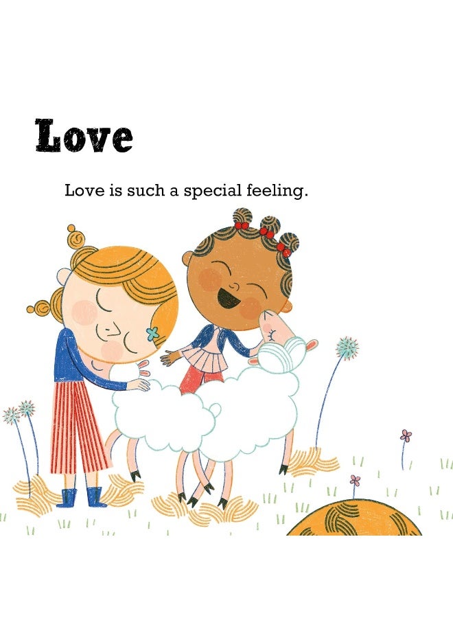 Big Words for Little People: Love - Image 3