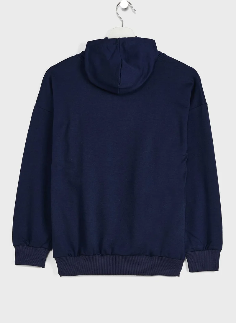 UNIVERSAL Youth Minions Hoodie