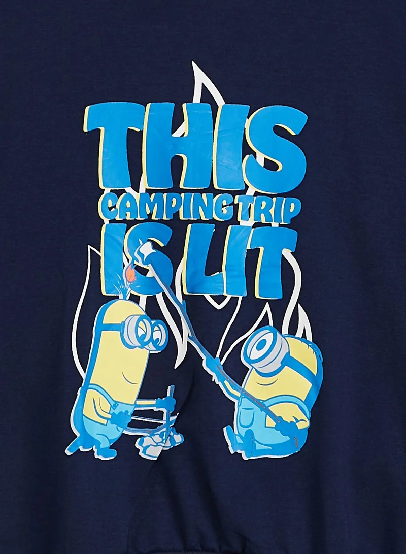 UNIVERSAL Youth Minions Hoodie