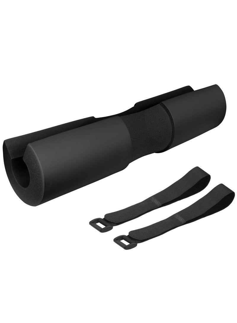 XiuWoo Barbell Squat Pad Protective Bridge Pad for Hip Thrust, Squats, Lunges Hip Support, Neck Protection for Bar Comfortable Foam Sponge Pad Provides Cushion to Neck Shoulders - Image 4