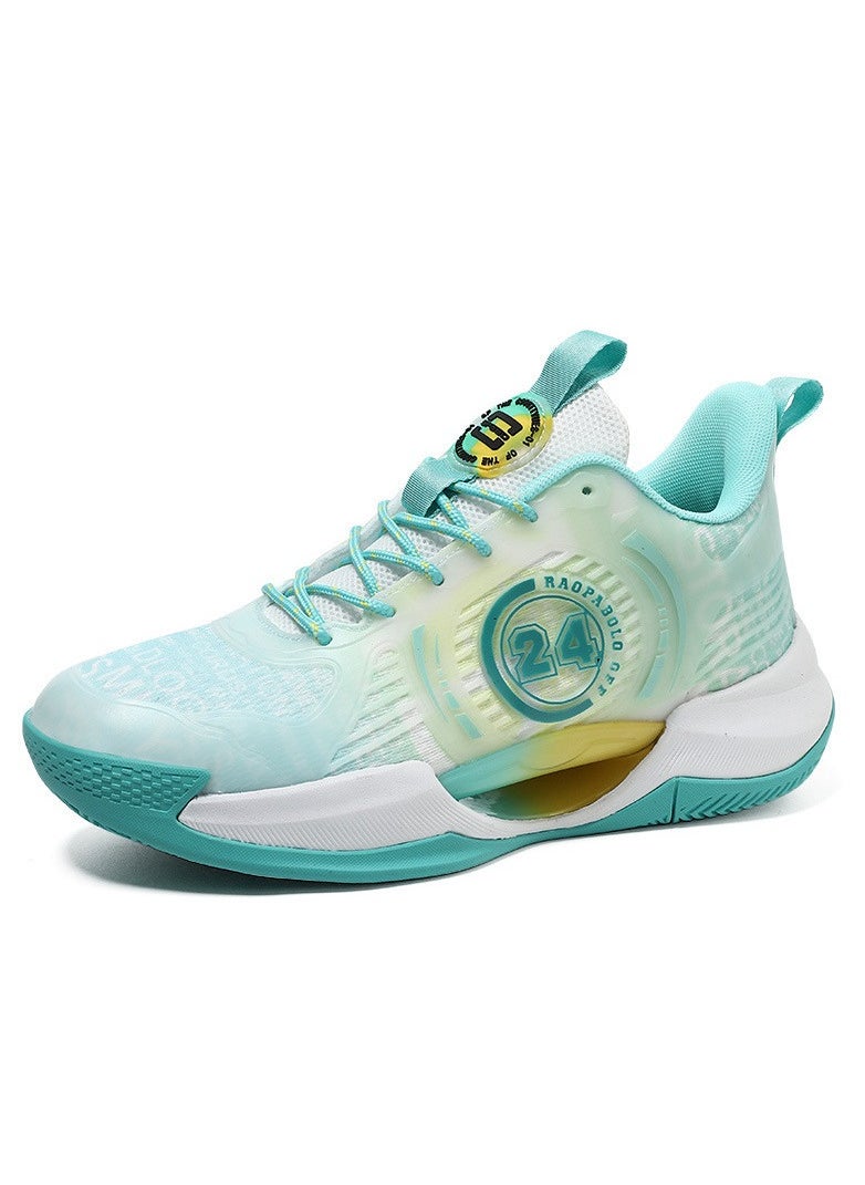 KUYING New Breathable and Anti Slip Sports Shoes  - Image 1