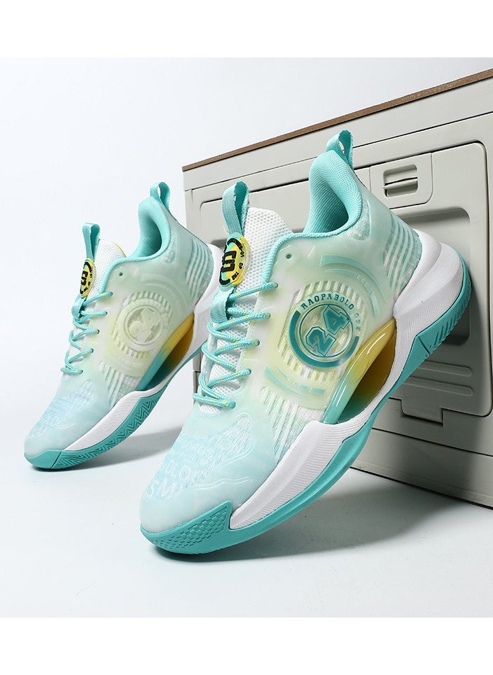 KUYING New Breathable and Anti Slip Sports Shoes  - Image 2