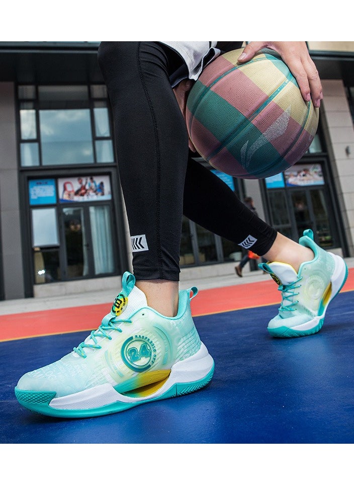 KUYING New Breathable and Anti Slip Sports Shoes  - Image 3