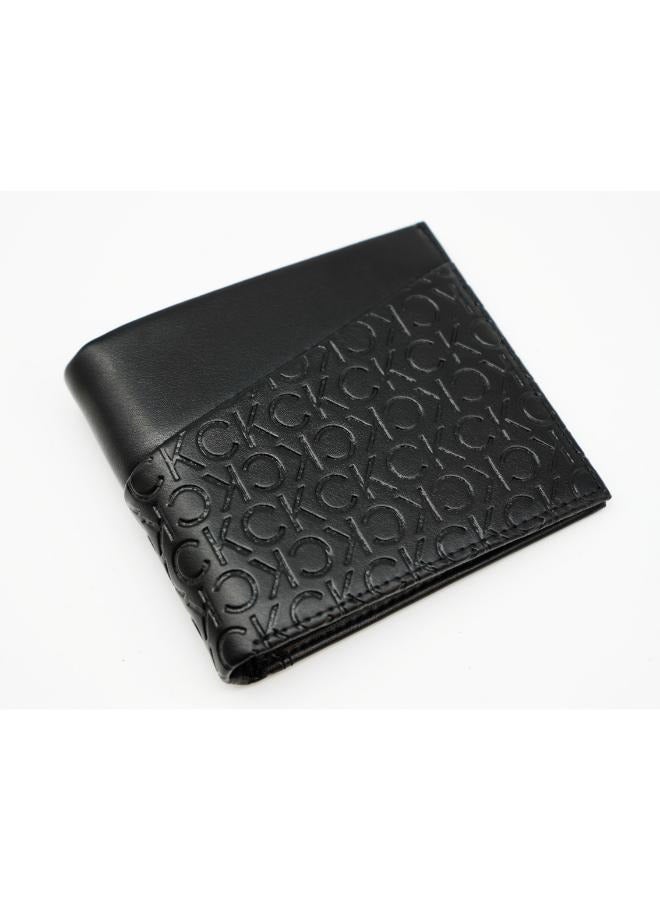 CALVIN KLEIN JEANS PLUS Distinctive leather wallet for men from Calvin Klein  - Image 1