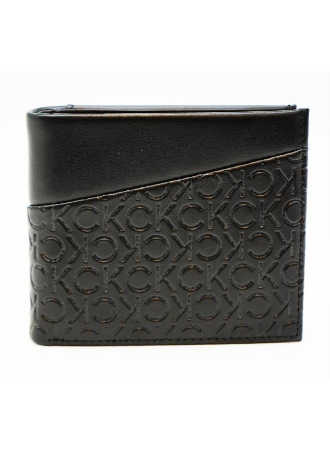 CALVIN KLEIN JEANS PLUS Distinctive leather wallet for men from Calvin Klein  - Image 2