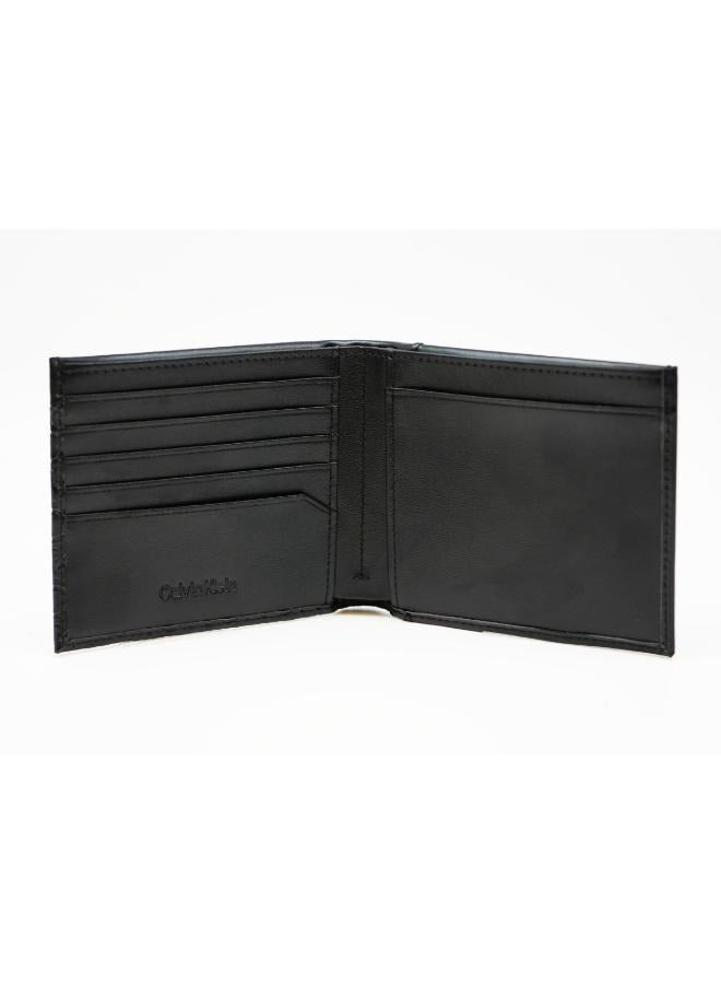 CALVIN KLEIN JEANS PLUS Distinctive leather wallet for men from Calvin Klein  - Image 3