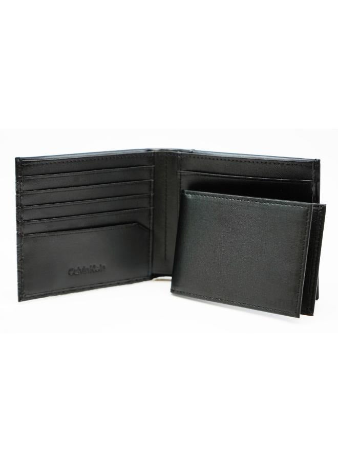 CALVIN KLEIN JEANS PLUS Distinctive leather wallet for men from Calvin Klein  - Image 4