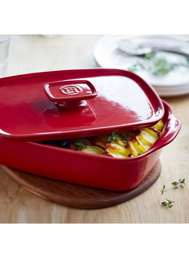 Emile Henry Lid for Oven Dish - Image 3