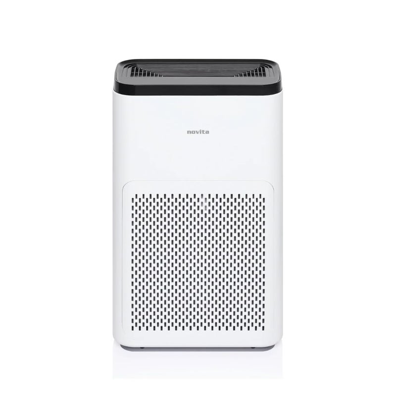 Origin De humidifiers Novita A11 Air Purifier for Home Office Covers 1000 sq ft 5 Step Purification Ionizer Air Quality Sensor - Image 4