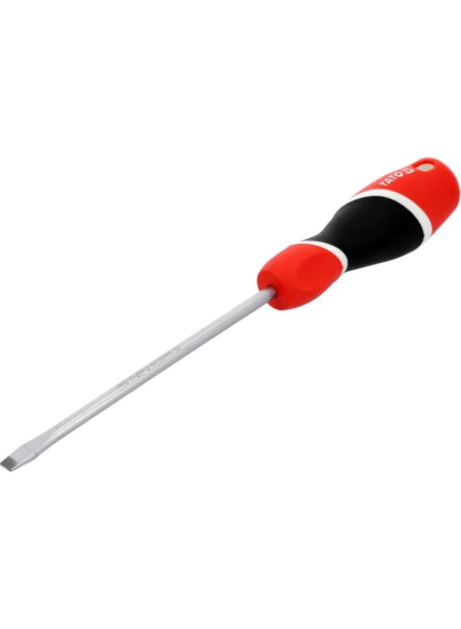Yato YATO YT-25911 Usually, a 100 mm SL6 Couch Hand Screwdriver.