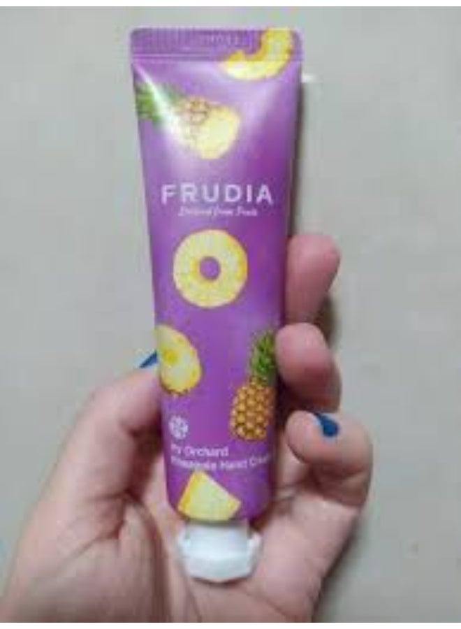 فروديا كريم اليدين فروديا ماي أوركارد برائحة الأناناس 30 غرام - Image 3
