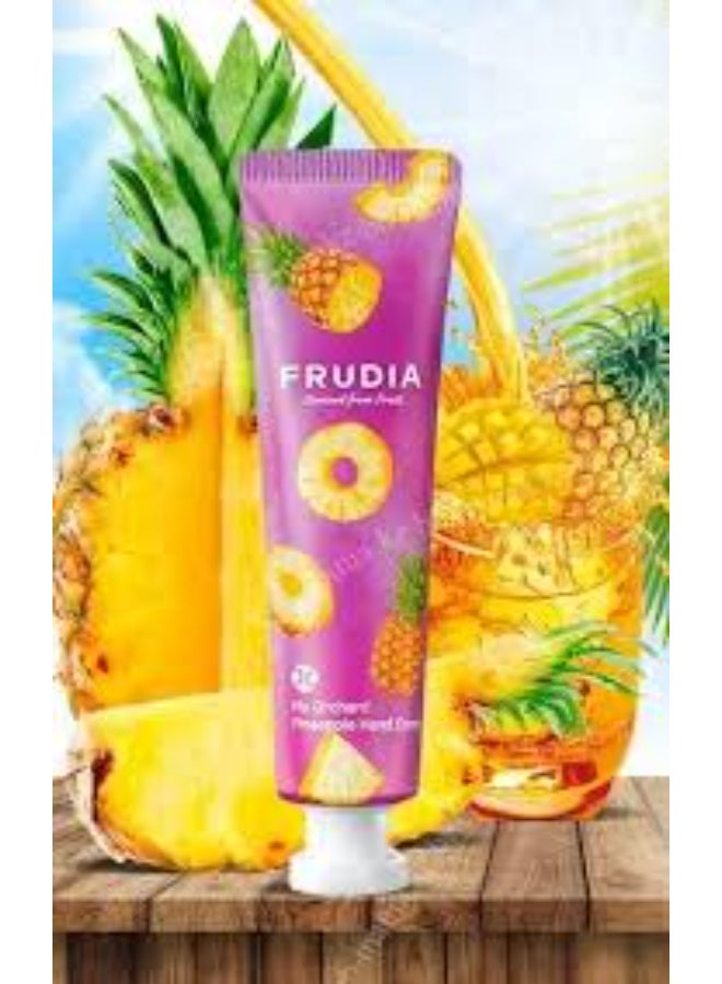 فروديا كريم اليدين فروديا ماي أوركارد برائحة الأناناس 30 غرام - Image 2