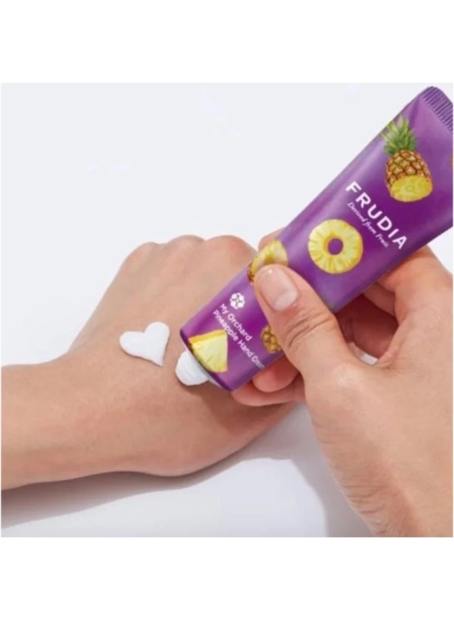 فروديا كريم اليدين فروديا ماي أوركارد برائحة الأناناس 30 غرام - Image 4