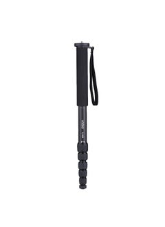 Andoer A-666 181cm/5.9ft Telescoping Aluminum Camera Monopod Unipod Stick 6-Section Max. Load 10kg/22Lbs with Carry Bag for Camcorder Video Studio Photography