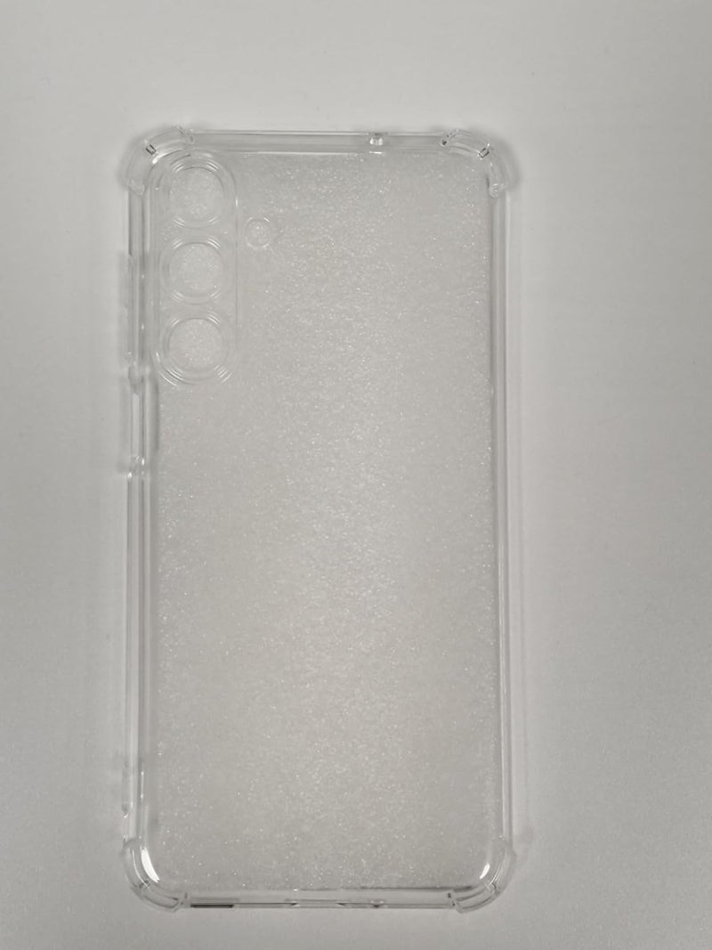 Clear Shock-Absorption Cell Cover for A16