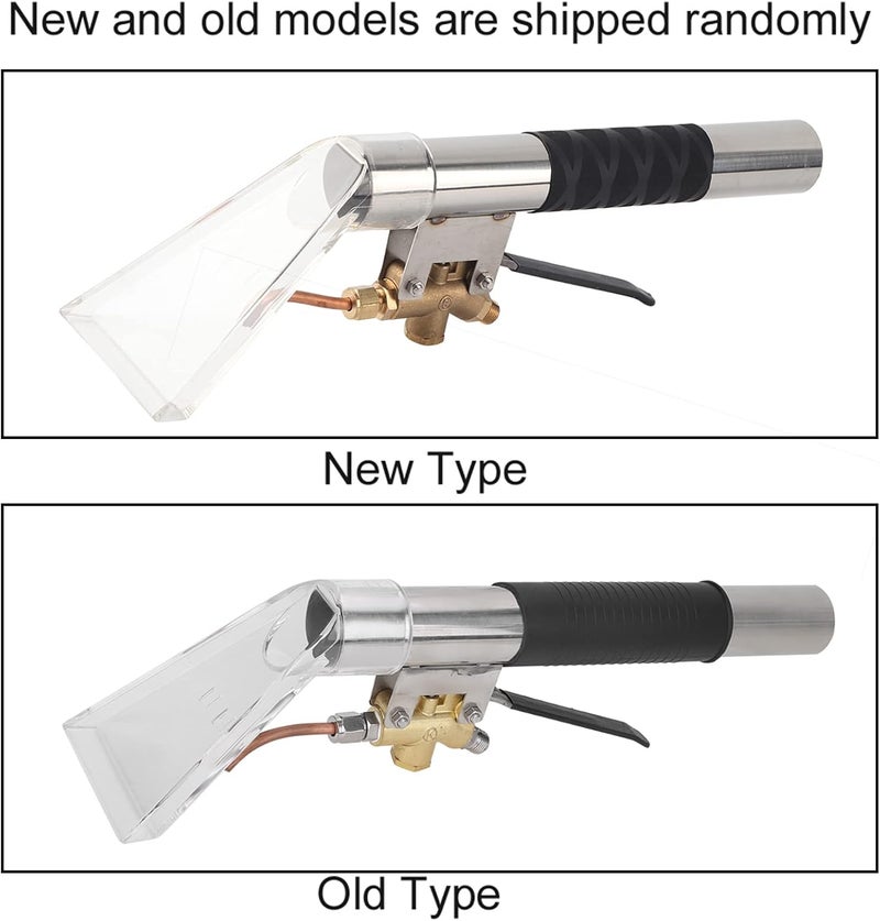 Keenso مستخرج مكنسة السجاد ملحقات مكنسة السجاد أداة تفصيل السيارة أداة يدوية لمستخرج السجاد - Image 3