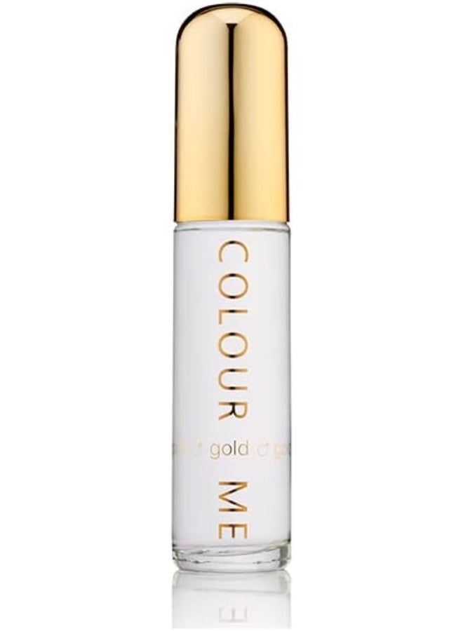 كولور مي عطر كلر مى جولد للرجال 50 مل - Image 2