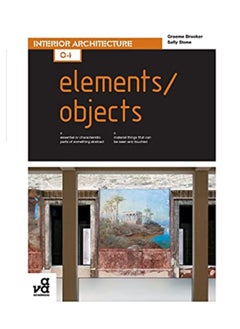 Basics Interior Architecture: Elements & Objects 