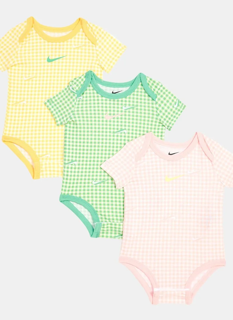 Nike Kids' Bodysuit (3 Pack)