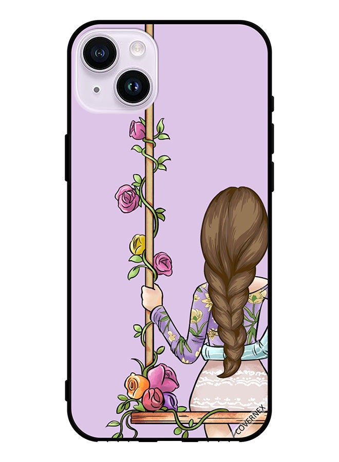 Covernex Protective Case Cover For Apple iPhone 14 Couple - Image 1