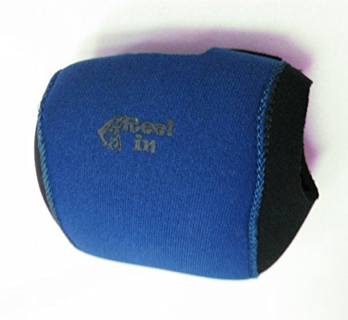 KUFA Elliptic Style Bait Casting Reel Cover (BC15) - Image 4
