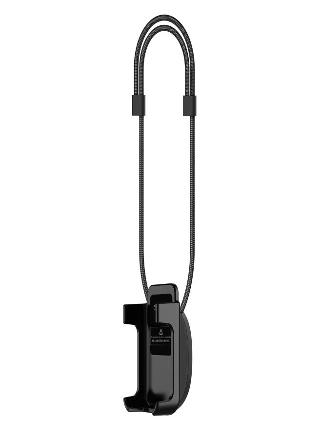 SJCAM Mini Action Camera Magnetic Neck Holder Mount Quick Release with Adjustable Neck Strap Compatible with SJCAM C300 - Image 1
