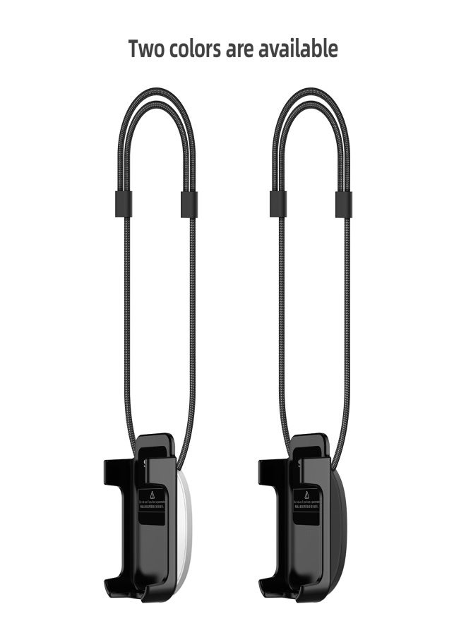 SJCAM Mini Action Camera Magnetic Neck Holder Mount Quick Release with Adjustable Neck Strap Compatible with SJCAM C300 - Image 3
