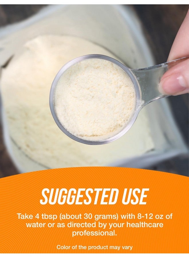 BulkSupplements.com Soy Protein Isolate Powder - Soy Protein Powder, Vegan & Gluten Free, Unflavored, 30g per Serving, 1kg (2.2 lbs) (Pack of 1) - Image 3