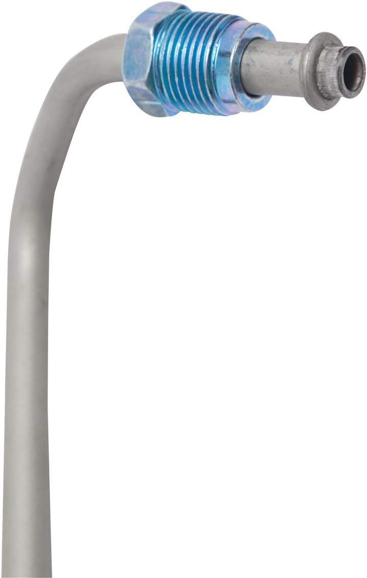 Edelmann 92480 Power Steering Pressure Hose, Black - Image 3