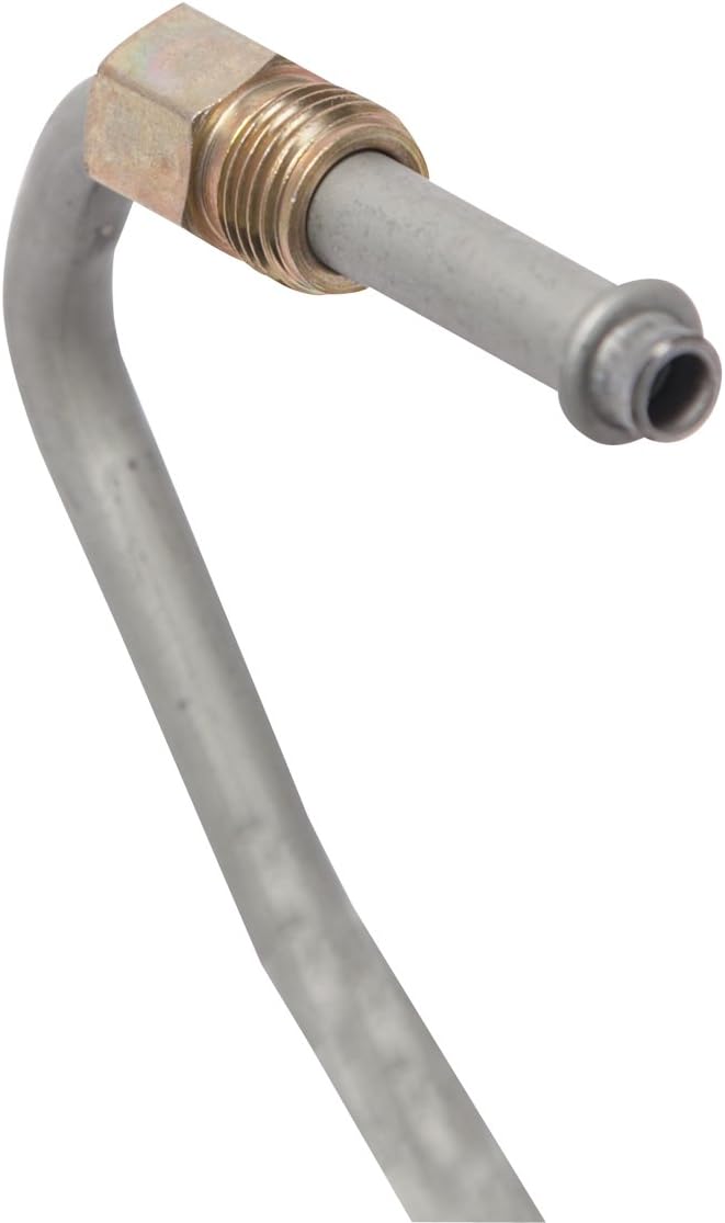 Edelmann 92480 Power Steering Pressure Hose, Black - Image 2