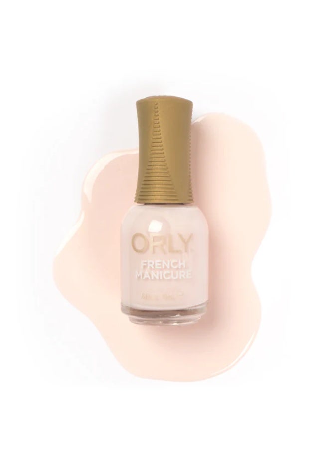 ORLY Nail Lacquer French Manicure - Pink Nude - Image 2