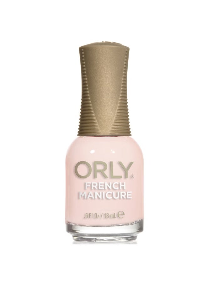 ORLY Nail Lacquer French Manicure - Pink Nude - Image 1