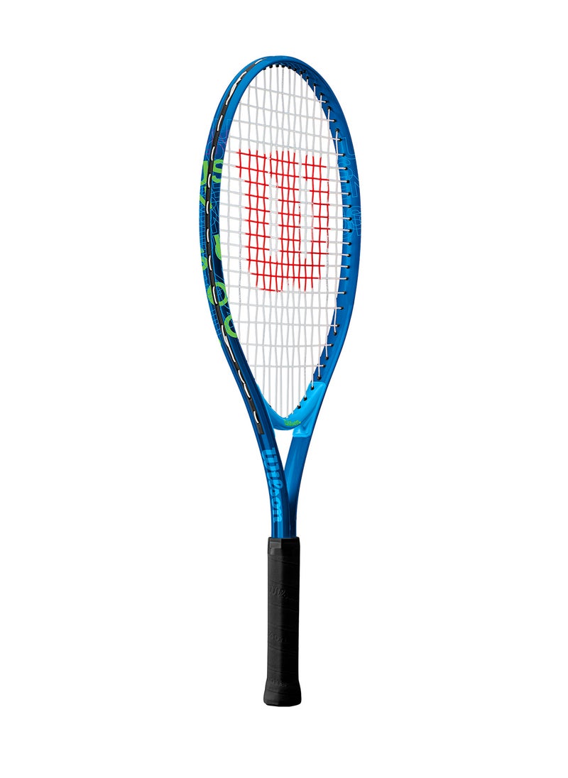 ويلسون مضرب تنس جونيور يو اش اوبن Jr Tns Rkt 25 - أزرق  - Image 2