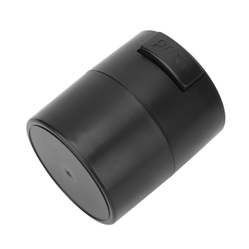 Eyelash Glue Storage Box Negative Pressure Large Capacity Lash Extension Adhesive Container Jar Black - Image 3