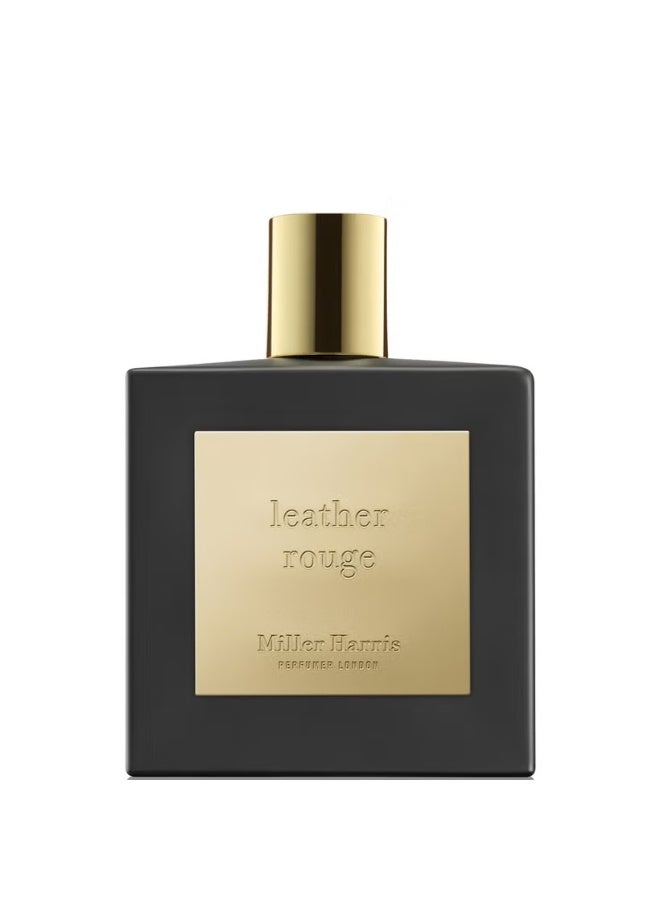 Miller Harris Leather Rouge Private Collection Eau de Parfum 100ml - Image 2