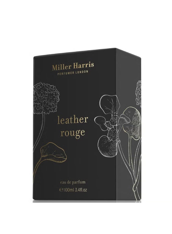 Miller Harris Leather Rouge Private Collection Eau de Parfum 100ml - Image 3