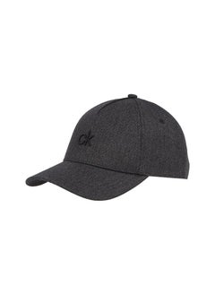 CALVIN KLEIN Raised Curved Peak Cap  - Image 1