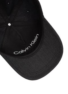 CALVIN KLEIN Raised Curved Peak Cap  - Image 3