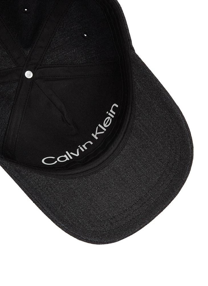 CALVIN KLEIN Raised Curved Peak Cap  - Image 3